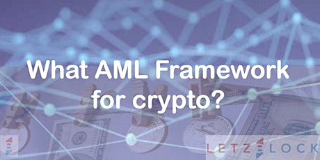 Primaire afbeelding van AML Framework for crypto-assets