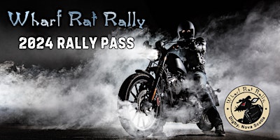 Image principale de Wharf Rat Rally - Rally Pass