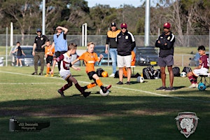 Imagem principal do evento Glenfield Lions FC - Junior Coaching Workshop