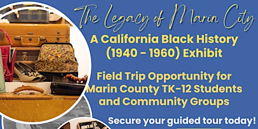 The Legacy of Marin City primary image