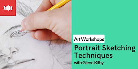 Portrait Sketching Techniques with Glenn Kilby: Nowra Library