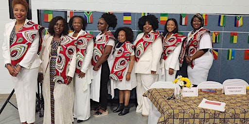 "My Sister My Village" Annual Empowerment Summit  Women "SUPERHEROES" primary image