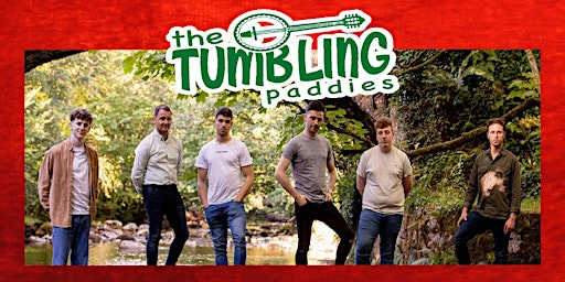 Imagem principal do evento Earlybird - The Tumbling Paddies + Special Guests, The DergFest Big Top