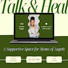 Let’s Talk & Heal: Moms of Angels