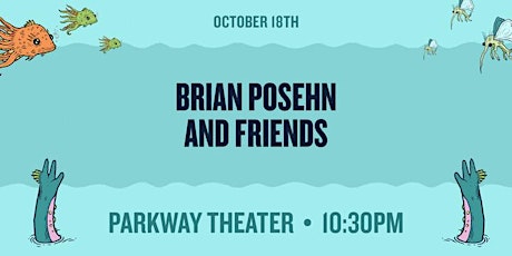 Brian Posehn and Friends primary image