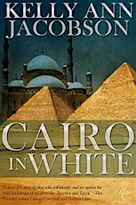 Cairo in White Book Reception and Reading IQnection primary image