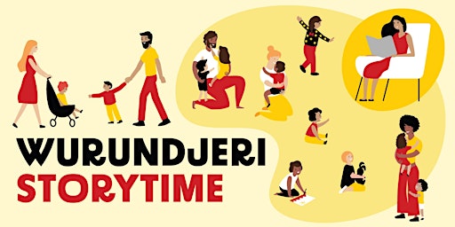 Imagem principal do evento Wurundjeri Storytime