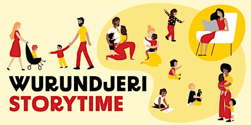 Hauptbild für Wurundjeri Storytime