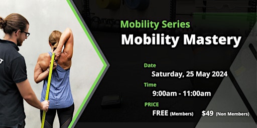 Image principale de Mobility Mastery