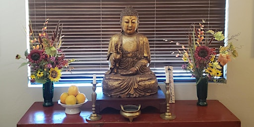 Imagem principal do evento July 2024 Shikankai - One day meditation retreat