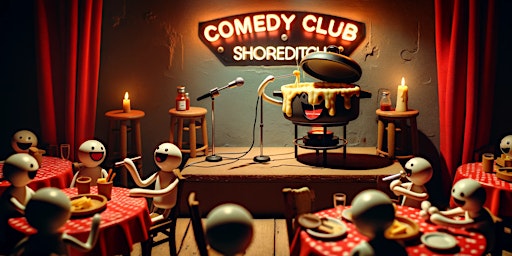 Imagem principal do evento Comedy Club Shoreditch