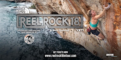 Imagem principal do evento Reel Rock 18 - Brisbane