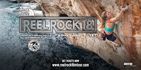 Imagen principal de Reel Rock 18 - Brisbane