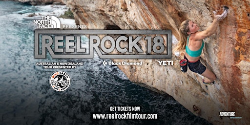 Imagem principal do evento Reel Rock 18 - Sydney North
