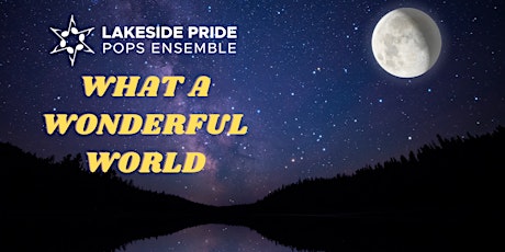 Pops Ensemble Winter Concert 2024 : What A Wonderful World  primärbild