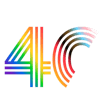 Logo van Rainbow Auckland