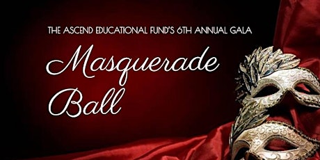 AEF Sixth Annual Gala: Masquerade Ball primary image
