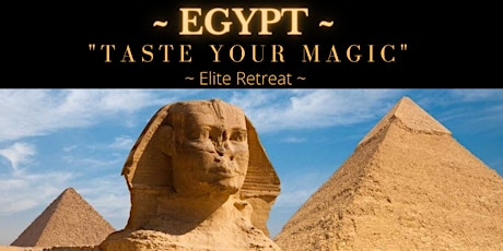 EGYPT- Elite Retreat