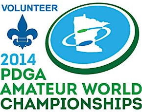 2014 Amateur Disc Golf World Championships - Volunteer Registration primary image