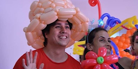 Imagem principal do evento Bola mania - Esculturas de Balões