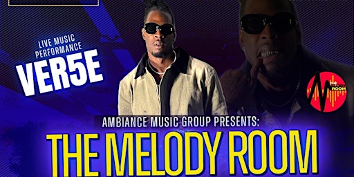 Primaire afbeelding van The Melody Room: Intimate Live Music Concerts