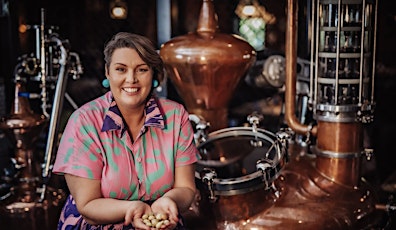 Gin 101 with Bec from Darwin Distilling.