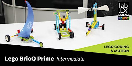 LEGO BricQ Prime - Bonnyrigg