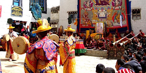 Image principale de Tiji Festival 2024