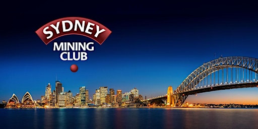 Imagem principal do evento Sydney Mining Club - Leading Edge Series 2024