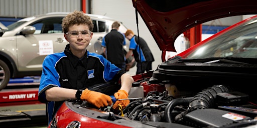 Primaire afbeelding van 2024 MTA Automotive Careers Day