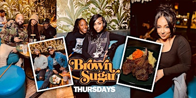 "BROWN SUGAR" LIVE MUSIC, R&B, SOUL @ NOWHERE primary image