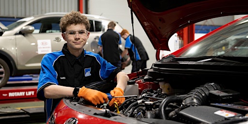 Primaire afbeelding van MTA's Careers In Auto Open Night (Includes free BQQ!!)