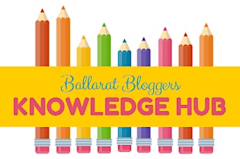 Ballarat Bloggers Knowledge Hub primary image
