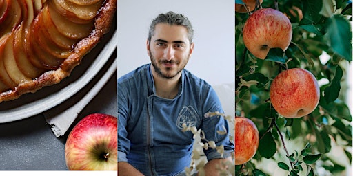 Imagem principal do evento Cooking Demo: How To Make A Vegan Apple Tarte Tatin