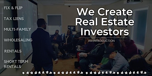 Hauptbild für Introduction to Real Estate Investing