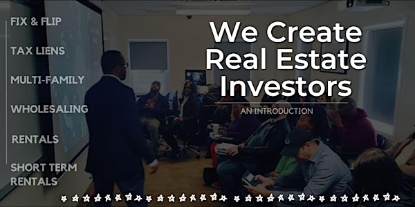 Introduction to Real Estate Investing