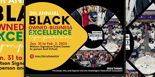 Sixth Annual Black-Owned Business Excellence Symposium