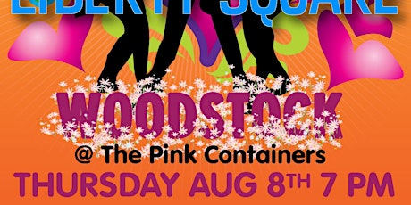 The Summer of Love at The Pink Containers primary image