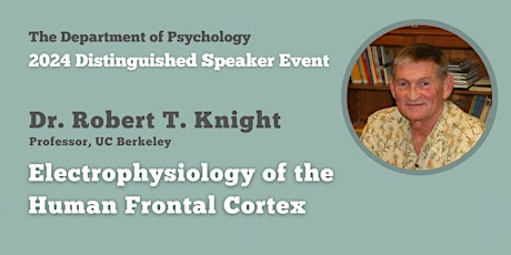 Department of Psychology 2024 Distinguished Speaker Event