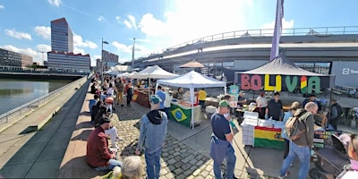 Hauptbild für Bremen - Comida Latina - Latin Street Food Festival