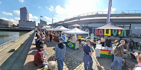 Bremen - Comida Latina - Latin Street Food Festival