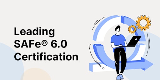 Imagen principal de Leading SAFe 6.0 Certification Online Training