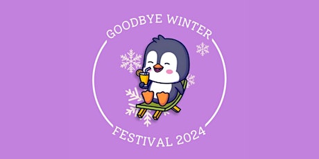 Primaire afbeelding van Goodbye Winter Festival