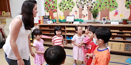 Imagem principal de Teaching Skills: Play-based Learning in a Mainstream Classroom