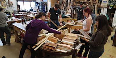 Imagen principal de Introduction to Carpentry - May