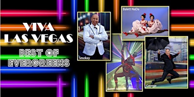 Hauptbild für Viva Las Vegas - Best of Evergreens