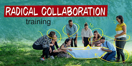 Imagem principal do evento Radical Collaboration Training - 3 days