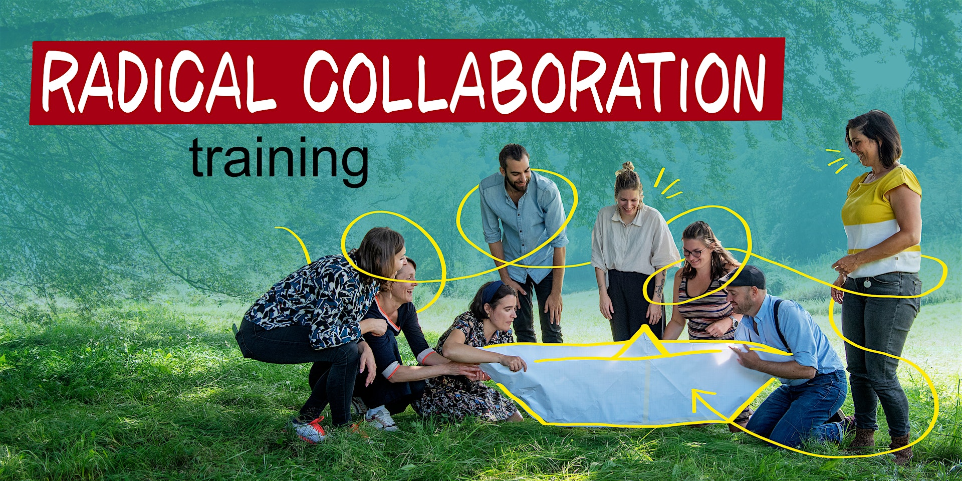 Radical Collaboration Training – 3 days