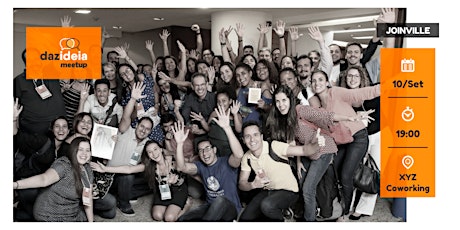 Imagem principal do evento Dazideia Meetup Joinville