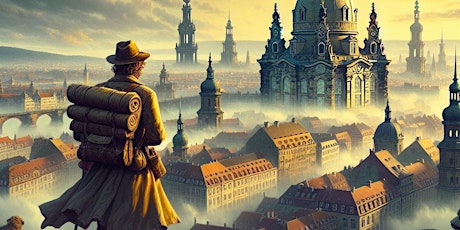 Treasure Hunt in Dresden's Historic Old Town